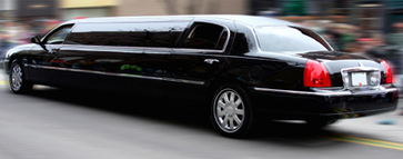 limousine for a concert hamilton